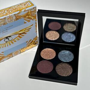 Pat McGrath Celestial Divinity Luxe Quad Interstellar Icon Eyeshadow Palette New